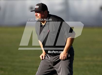 Thumbnail 1 in Whitney @ Oak Ridge (CIF SJS D1 Semifinals) photogallery.