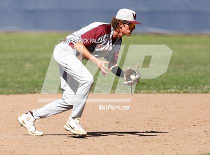 Thumbnail 1 in Whitney @ Oak Ridge (CIF SJS D1 Semifinals) photogallery.