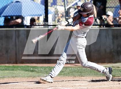 Thumbnail 2 in Whitney @ Oak Ridge (CIF SJS D1 Semifinals) photogallery.