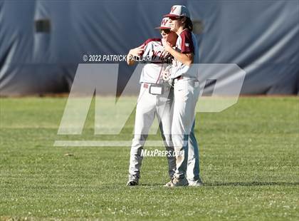 Thumbnail 2 in Whitney @ Oak Ridge (CIF SJS D1 Semifinals) photogallery.