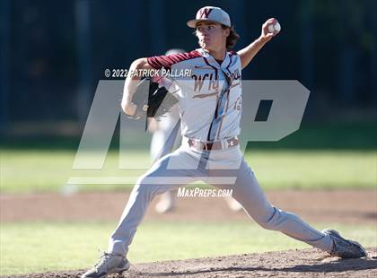 Thumbnail 1 in Whitney @ Oak Ridge (CIF SJS D1 Semifinals) photogallery.