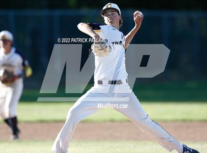 Thumbnail 1 in Whitney @ Oak Ridge (CIF SJS D1 Semifinals) photogallery.
