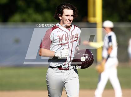 Thumbnail 1 in Whitney @ Oak Ridge (CIF SJS D1 Semifinals) photogallery.