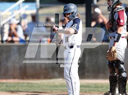 Thumbnail 3 in Whitney @ Oak Ridge (CIF SJS D1 Semifinals) photogallery.