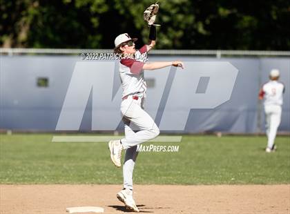 Thumbnail 1 in Whitney @ Oak Ridge (CIF SJS D1 Semifinals) photogallery.