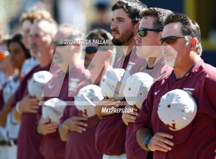 Thumbnail 1 in Whitney @ Oak Ridge (CIF SJS D1 Semifinals) photogallery.