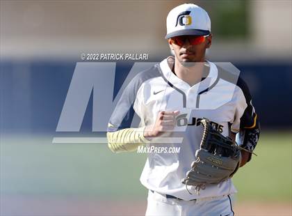 Thumbnail 3 in Whitney @ Oak Ridge (CIF SJS D1 Semifinals) photogallery.