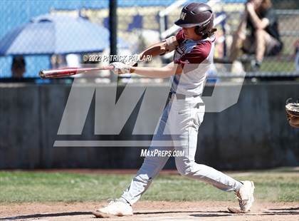 Thumbnail 1 in Whitney @ Oak Ridge (CIF SJS D1 Semifinals) photogallery.