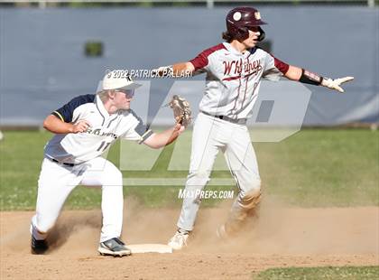 Thumbnail 3 in Whitney @ Oak Ridge (CIF SJS D1 Semifinals) photogallery.