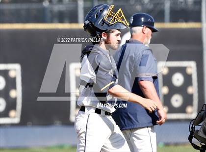 Thumbnail 2 in Whitney @ Oak Ridge (CIF SJS D1 Semifinals) photogallery.