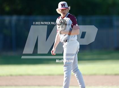 Thumbnail 3 in Whitney @ Oak Ridge (CIF SJS D1 Semifinals) photogallery.