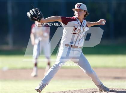 Thumbnail 1 in Whitney @ Oak Ridge (CIF SJS D1 Semifinals) photogallery.