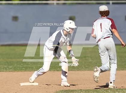 Thumbnail 1 in Whitney @ Oak Ridge (CIF SJS D1 Semifinals) photogallery.