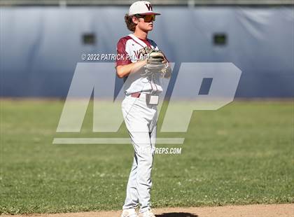 Thumbnail 1 in Whitney @ Oak Ridge (CIF SJS D1 Semifinals) photogallery.