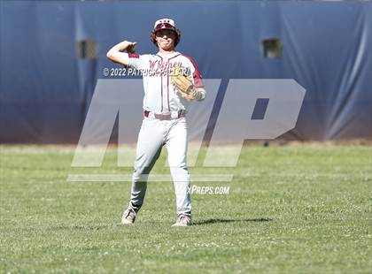 Thumbnail 1 in Whitney @ Oak Ridge (CIF SJS D1 Semifinals) photogallery.