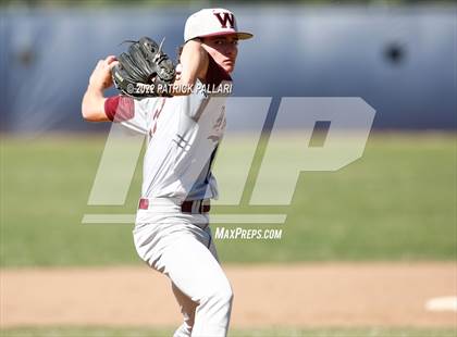 Thumbnail 2 in Whitney @ Oak Ridge (CIF SJS D1 Semifinals) photogallery.
