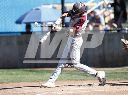 Thumbnail 3 in Whitney @ Oak Ridge (CIF SJS D1 Semifinals) photogallery.