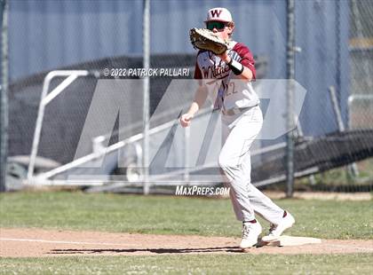 Thumbnail 1 in Whitney @ Oak Ridge (CIF SJS D1 Semifinals) photogallery.