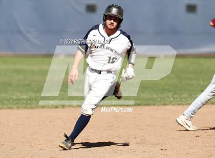 Thumbnail 1 in Whitney @ Oak Ridge (CIF SJS D1 Semifinals) photogallery.