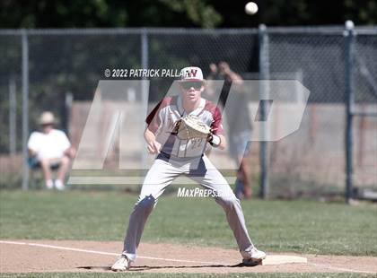 Thumbnail 2 in Whitney @ Oak Ridge (CIF SJS D1 Semifinals) photogallery.