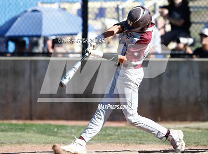 Thumbnail 1 in Whitney @ Oak Ridge (CIF SJS D1 Semifinals) photogallery.