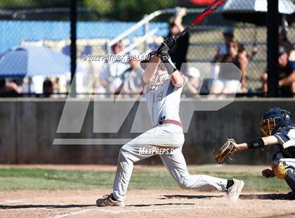 Thumbnail 3 in Whitney @ Oak Ridge (CIF SJS D1 Semifinals) photogallery.