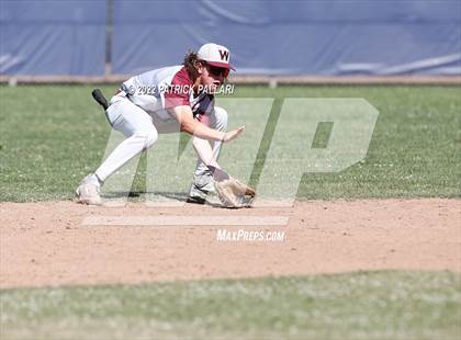 Thumbnail 3 in Whitney @ Oak Ridge (CIF SJS D1 Semifinals) photogallery.