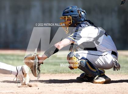 Thumbnail 3 in Whitney @ Oak Ridge (CIF SJS D1 Semifinals) photogallery.