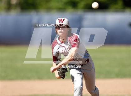 Thumbnail 1 in Whitney @ Oak Ridge (CIF SJS D1 Semifinals) photogallery.