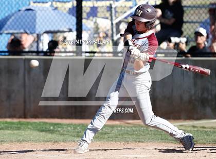 Thumbnail 3 in Whitney @ Oak Ridge (CIF SJS D1 Semifinals) photogallery.