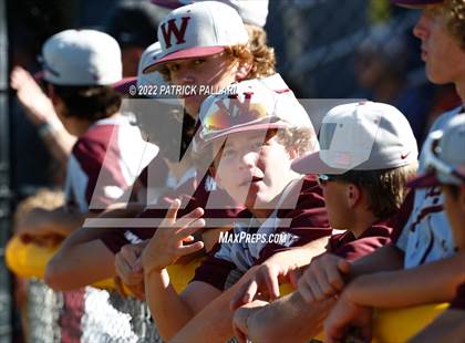 Thumbnail 2 in Whitney @ Oak Ridge (CIF SJS D1 Semifinals) photogallery.