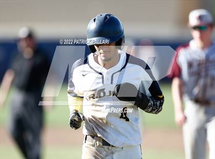 Thumbnail 2 in Whitney @ Oak Ridge (CIF SJS D1 Semifinals) photogallery.