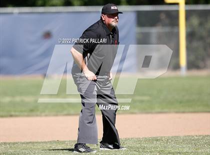 Thumbnail 1 in Whitney @ Oak Ridge (CIF SJS D1 Semifinals) photogallery.