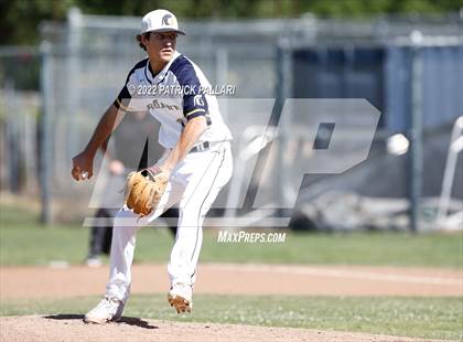 Thumbnail 2 in Whitney @ Oak Ridge (CIF SJS D1 Semifinals) photogallery.