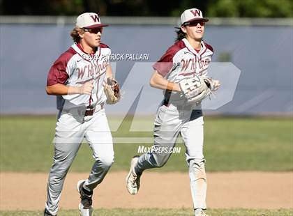 Thumbnail 1 in Whitney @ Oak Ridge (CIF SJS D1 Semifinals) photogallery.