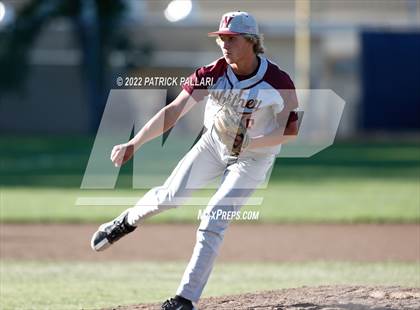 Thumbnail 1 in Whitney @ Oak Ridge (CIF SJS D1 Semifinals) photogallery.