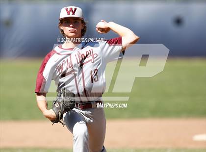 Thumbnail 3 in Whitney @ Oak Ridge (CIF SJS D1 Semifinals) photogallery.