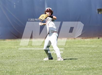 Thumbnail 3 in Whitney @ Oak Ridge (CIF SJS D1 Semifinals) photogallery.