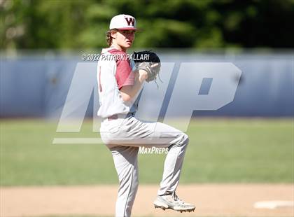 Thumbnail 1 in Whitney @ Oak Ridge (CIF SJS D1 Semifinals) photogallery.