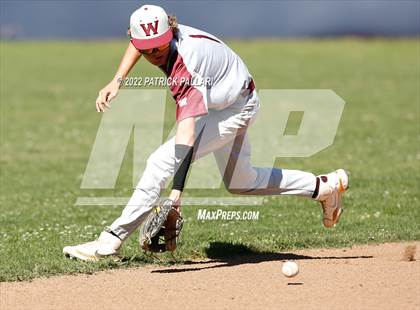Thumbnail 2 in Whitney @ Oak Ridge (CIF SJS D1 Semifinals) photogallery.