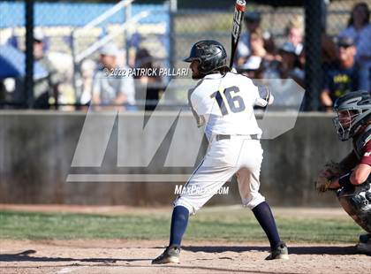 Thumbnail 1 in Whitney @ Oak Ridge (CIF SJS D1 Semifinals) photogallery.
