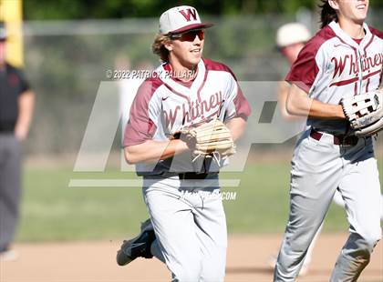 Thumbnail 2 in Whitney @ Oak Ridge (CIF SJS D1 Semifinals) photogallery.
