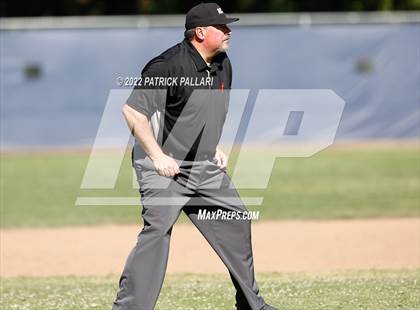 Thumbnail 1 in Whitney @ Oak Ridge (CIF SJS D1 Semifinals) photogallery.