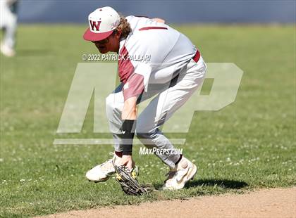 Thumbnail 3 in Whitney @ Oak Ridge (CIF SJS D1 Semifinals) photogallery.