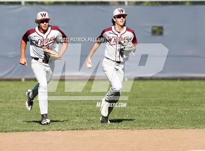 Thumbnail 3 in Whitney @ Oak Ridge (CIF SJS D1 Semifinals) photogallery.