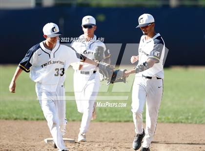 Thumbnail 1 in Whitney @ Oak Ridge (CIF SJS D1 Semifinals) photogallery.