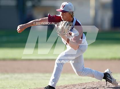 Thumbnail 2 in Whitney @ Oak Ridge (CIF SJS D1 Semifinals) photogallery.