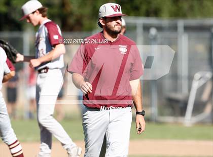 Thumbnail 3 in Whitney @ Oak Ridge (CIF SJS D1 Semifinals) photogallery.