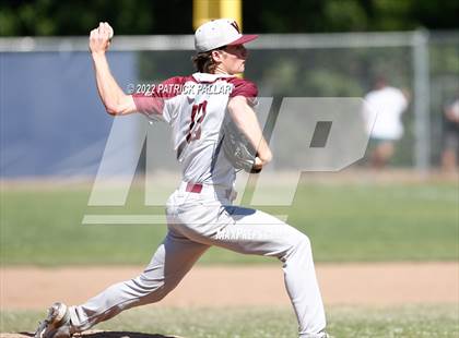 Thumbnail 2 in Whitney @ Oak Ridge (CIF SJS D1 Semifinals) photogallery.