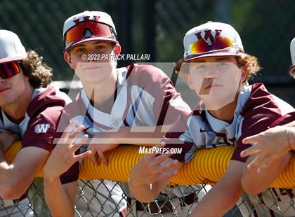 Thumbnail 2 in Whitney @ Oak Ridge (CIF SJS D1 Semifinals) photogallery.